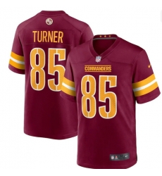 Nike Washington Commanders 85  Cole Turner Vapor Untouchable Limited Jersey