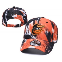 Baltimore Orioles Snapback Cap 102