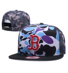 Boston Red Sox Snapback Cap 112