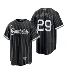 Men's White Sox Southside Jack McDowell City Connect Replica Jersey