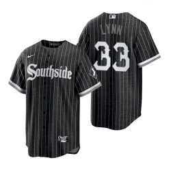 Men's White Sox Southside Lance Lynn City Connect Replica Jersey