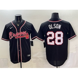 Men Detroit Tigers Blank 2026 Black  Motor Gothic Edition  Vapor Premier Limited Stitched Baseball Jersey