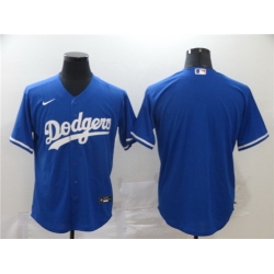 Dodgers Blank Royal 2020 Nike Flexbase Jersey