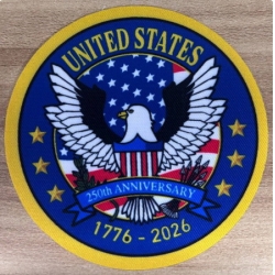 Women Miami Marlins US 1776 2026 Patch Biaog