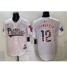 Men Philadelphia Phillies 12 Kyle Schwarber White 2026 All Star USA 250 Fourth of July Home Stitched Baseball Jersey Men Philadelphia Phillies 12 Kyle Schwarber White 2026 All Star USA 250 Fourth of July Home Stitched Baseball Jersey