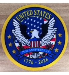 Men Philadelphia Phillies US 1776 2026 Patch Biaog