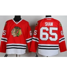 Chicago Blackhawks 65 Andrew Shaw Red NHL Jerseys