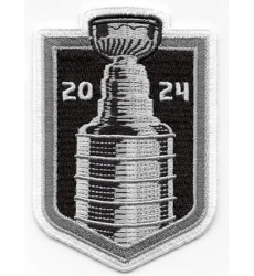 Women 2024 NHL Panther Stanley  Cup Patch Biaog