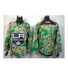 NHL Jerseys Los Angeles Kings Blank camo