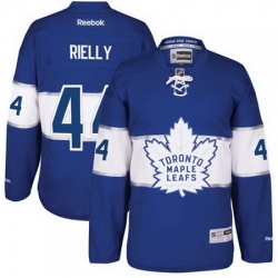 Maple Leafs #44 Morgan Rielly Royal Centennial Classic Stitched NHL Jersey