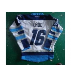 Youth NHL jerseys Winnipeg Jets #16 LADD white