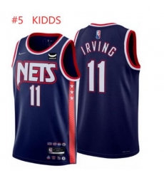 Nets #5 KIDDS Jersey