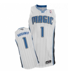 Youth Adidas Orlando Magic 1 Penny Hardaway Authentic White Home NBA Jersey