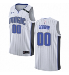 Youth Nike Orlando Magic 0 Aaron Gordon Swingman NBA Jersey Association Edition