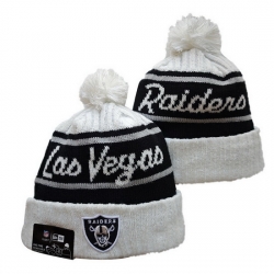 Las Vegas Raiders Beanies 25K 597