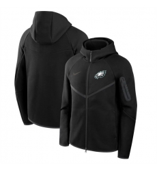 Men New York Giants Grey Tech Fleece Windrunner Full Zip Hoodie Men New York Giants Grey Tech Fleece Windrunner Full Zip Hoodie