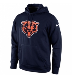 NFL Chicago Bears Nike KO Logo Essential Hoodie 