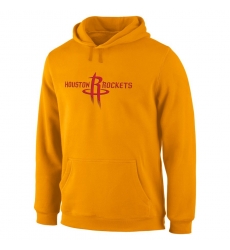 Houston Rockets Men Hoody 022