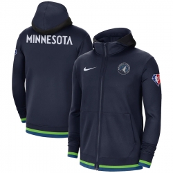 Minnesota Timberwolves Men Hoody 004