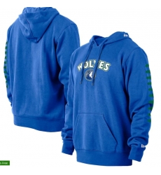 Minnesota Timberwolves Men Hoody 014