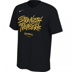 Golden State Warriors Men T Shirt 003