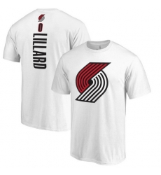 Portland Trail Blazers Men T Shirt 026