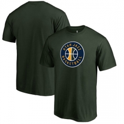 Utah Jazz Men T Shirt 019