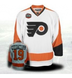 NEW Philadelphia Flyers #19 Scott Hartnell 2010 Winter Classic Premier Jersey