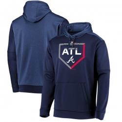 Atlanta Braves Men Hoody 017