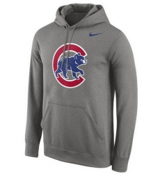 Chicago Cubs Men Hoody 008