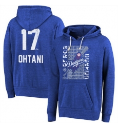 Men Los Angeles Dodgers 17 Shohei Ohtani Royal 2025 World Series Champions Name 26 Number Tri Blend Hoodie Men Los Angeles Dodgers 17 Shohei Ohtani Royal 2025 World Series Champions Name 26 Number Tri Blend Hoodie