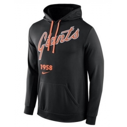 San Francisco Giants Men Hoody 007