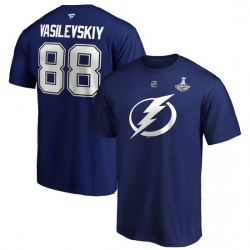 Tampa Bay Lightning Men T Shirt 009