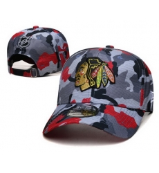 Chicago Blackhawks NHL Snapback 003