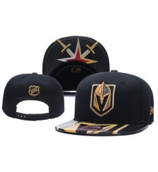 Vegas Golden Knights Snapback Cap C104