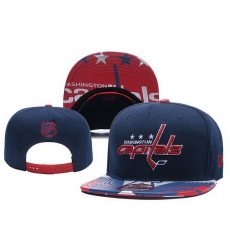 Washington Capitals NHL Snapback 001