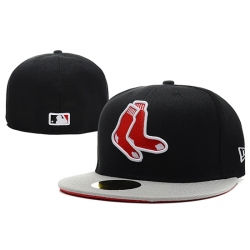 Boston Red Sox Fitted Cap 011