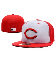 Cincinnati Reds Fitted Cap 003