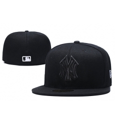 New York Yankees Fitted Cap 001