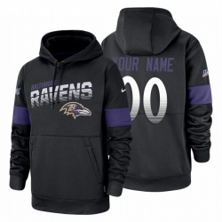 Men Women Youth Toddler All Size Baltimore Ravens Customized Hoodie 005