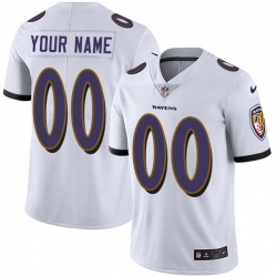 Men Women Youth Toddler All Size Baltimore Ravens Customized Jersey 009