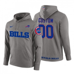 Men Women Youth Toddler All Size Buffalo Bills Customized Hoodie 005