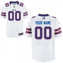 Men Women Youth Toddler All Size Buffalo Bills Customized Jersey 002