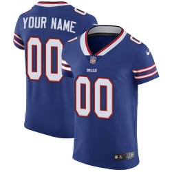 Men Women Youth Toddler All Size Buffalo Bills Customized Jersey 003