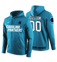 Men Women Youth Toddler All Size Carolina Panthers Customized Hoodie 003