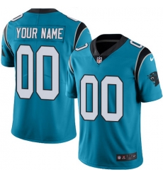 Men Women Youth Toddler All Size Carolina Panthers Customized Jersey 008