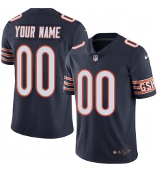 Men Women Youth Toddler All Size Chicago Bears Customized Jersey 012