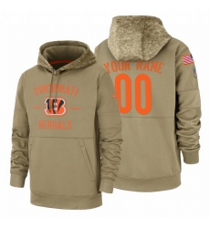 Men Women Youth Toddler All Size Cincinnati Bengals Customized Hoodie 001