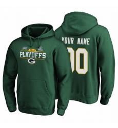 Men Women Youth Toddler All Size Green Bay Packers Customized Hoodie 001