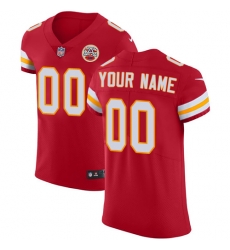 Men Women Youth Toddler All Size Kansas City Chiefs Customized Jersey 003